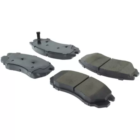 Centric Parts Premium Ceramic Disc Brake Pad Sets BKNJ-CEC-301.11040 Brakes & Brake Parts