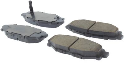 Centric Parts Premium Ceramic Disc Brake Pad Sets, BKNJ-CEC-301.11140