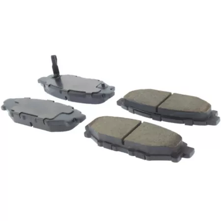 Centric Parts Premium Ceramic Disc Brake Pad Sets BKNJ-CEC-301.11140 Brakes & Brake Parts