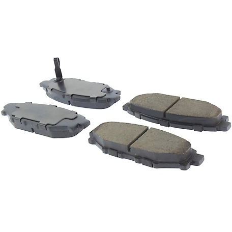 Centric Parts Premium Ceramic Disc Brake Pad Sets, BKNJ-CEC-301.11140