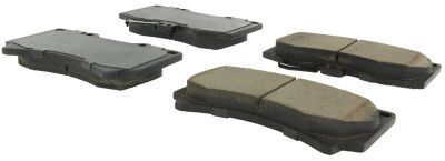 Centric Parts Premium Ceramic Disc Brake Pad Sets, BKNJ-CEC-301.11190