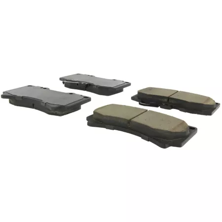 Centric Parts Premium Ceramic Disc Brake Pad Sets BKNJ-CEC-301.11190 Brakes & Brake Parts