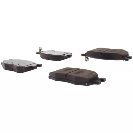 Centric Parts Premium Ceramic Disc Brake Pad Sets BKNJ-CEC-301.11560 Brakes & Brake Parts