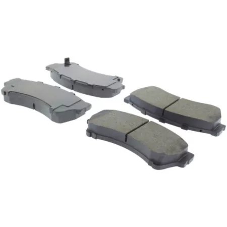 Centric Parts Premium Ceramic Disc Brake Pad Sets BKNJ-CEC-301.11640 Brakes & Brake Parts