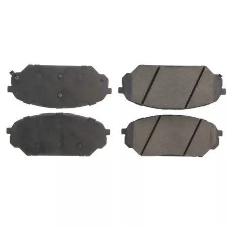 Centric Parts Premium Ceramic Disc Brake Pad Sets BKNJ-CEC-301.13010 Brakes & Brake Parts