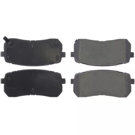 Centric Parts Premium Ceramic Disc Brake Pad Sets BKNJ-CEC-301.13020 Brakes & Brake Parts