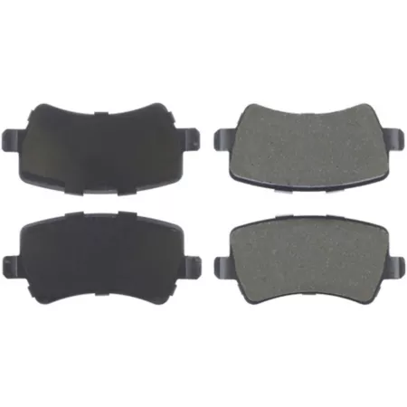 Centric Parts Premium Ceramic Disc Brake Pad Sets BKNJ-CEC-301.13070 Brakes & Brake Parts