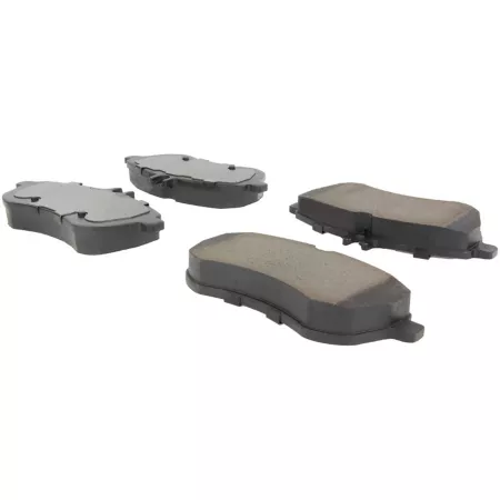 Centric Parts Premium Ceramic Disc Brake Pad Sets BKNJ-CEC-301.13400 Brakes & Brake Parts