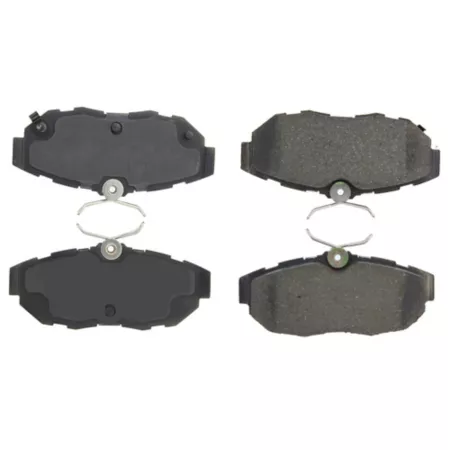 Centric Parts Premium Ceramic Disc Brake Pad Sets BKNJ-CEC-301.14650 Brakes & Brake Parts