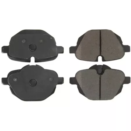 Centric Parts Premium Ceramic Disc Brake Pad Sets BKNJ-CEC-301.14730 Brakes & Brake Parts