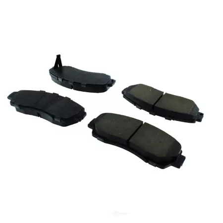 Centric Parts Premium Ceramic Disc Brake Pad Sets BKNJ-CEC-301.15211 Brakes & Brake Parts