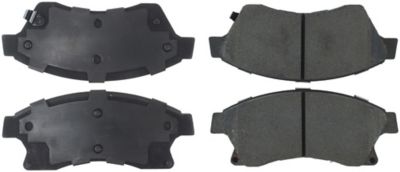Centric Parts Premium Ceramic Disc Brake Pad Sets, BKNJ-CEC-301.15220