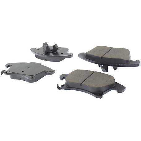 Centric Parts Premium Ceramic Disc Brake Pad Sets, BKNJ-CEC-301.16530