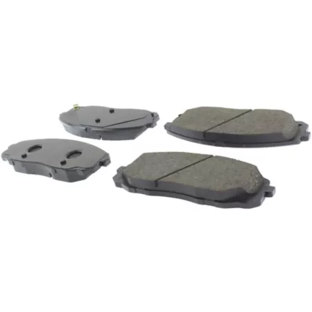 Centric Parts Premium Ceramic Disc Brake Pad Sets BKNJ-CEC-301.18140 Brakes & Brake Parts