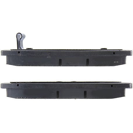 Centric Parts Premium Ceramic Disc Brake Pad Sets, BKNJ-CEC-301.18470
