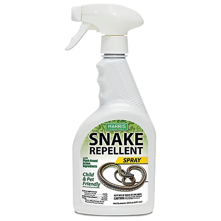 15 Snake Repellent Solutions that Work