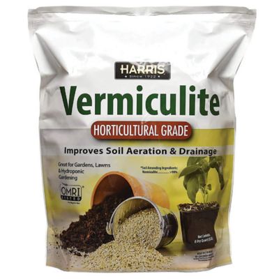 Does Tractor Supply Have Vermiculite?