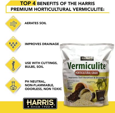 Large Medium Fine Super Fine Grades Vermiculite Premium Horticultural Grade 
