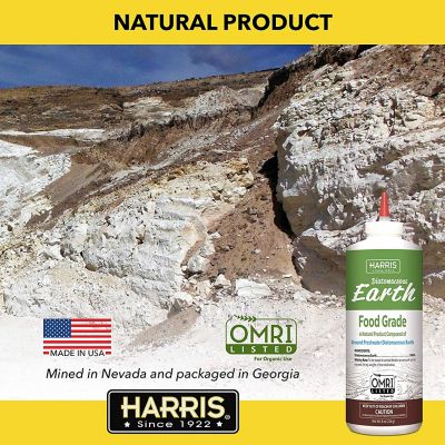 Image showing  Food-Grade Diatomaceous Earth with Easy Application Puffer Tip, 0.5 lb., 2 ct.