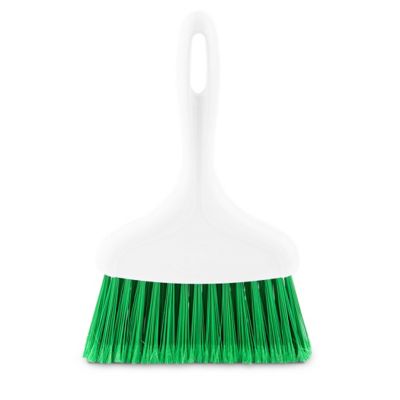 Image showing  10.25 in. Whisk Broom with Dustpan
