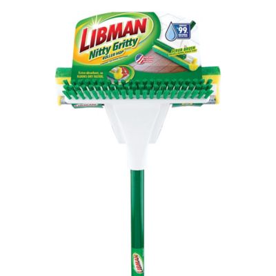 Libman Nitty Gritty Roller Mop