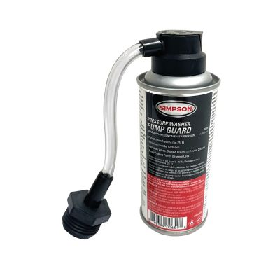 SIMPSON 4 oz. Pressure Washer Pump Guard