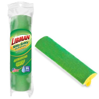 Libman Nitty Gritty Roller Mop Refill