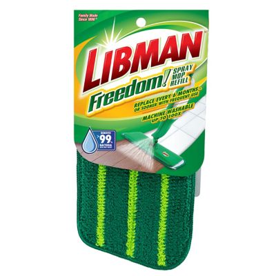 Libman Freedom Spray Mop Refill