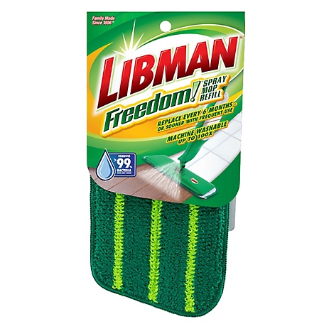 Libman Freedom Spray Mop Refill