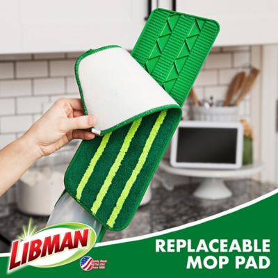 Image showing  Freedom Microfiber Spray Mop Refill