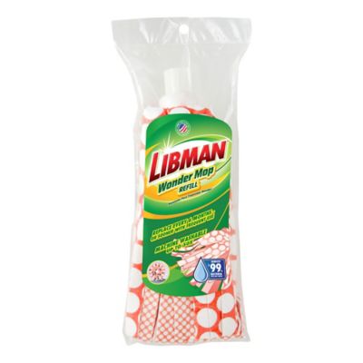 Libman Wonder Mop Head Refill