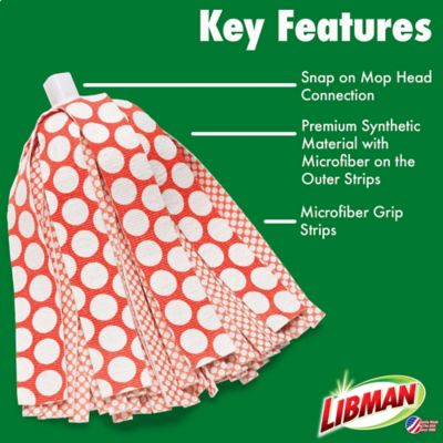 Image showing  Wonder Microfiber Mop Head Refill