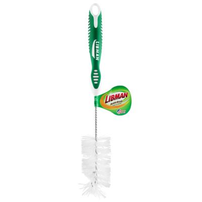 Libman Stiff Bottle Brush