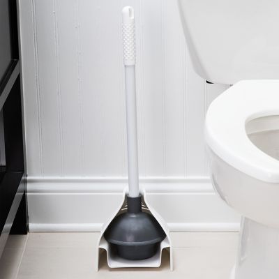 Image showing  Premium Plunger and Caddy