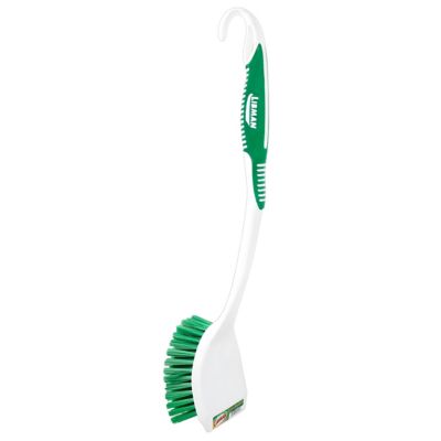 Libman 18 in. Long Handle Scrub Brush