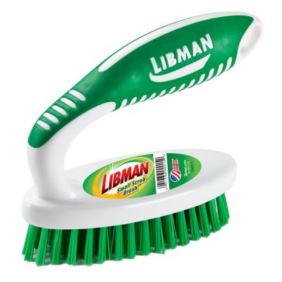 Libman Small Space Scrub Brush