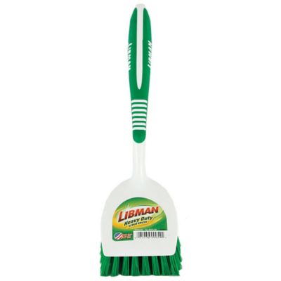 Image showing  3.13 in. Heavy-Duty Scrub Brush