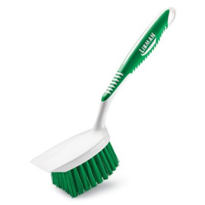 Image showing  3.13 in. Heavy-Duty Scrub Brush