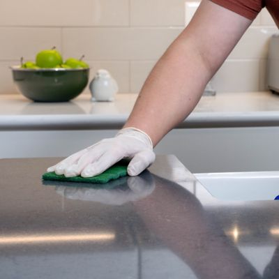 Image showing  Heavy-Duty Scouring Pads