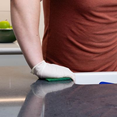 Image showing  Heavy-Duty Scouring Pads