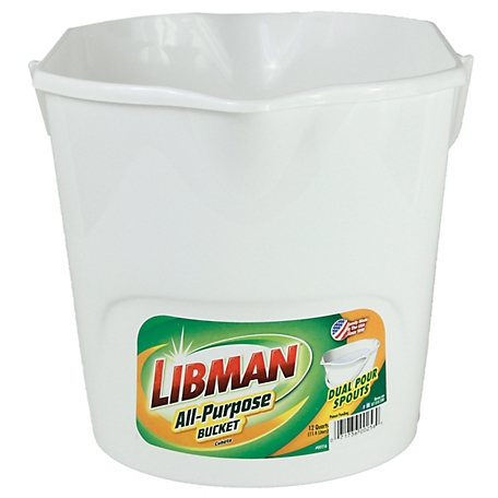 Libman 3 gal. All-Purpose Bucket