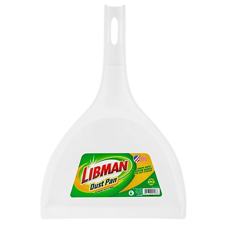 Libman 10.5 in. Dustpan