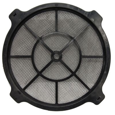 XPOWER Washable Outer Nylon Mesh Filter, 12 in.