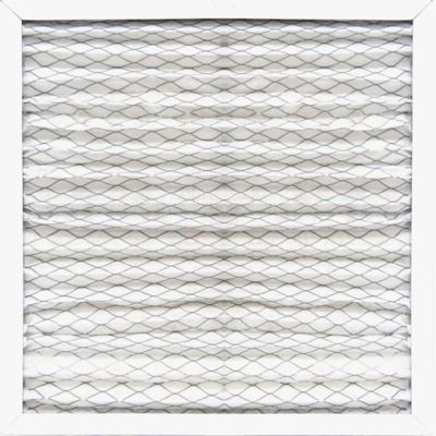 XPOWER Pleated Media Filter, 16 in. x 16 in.