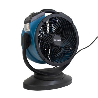 XPOWER 7 in. Misting Fan