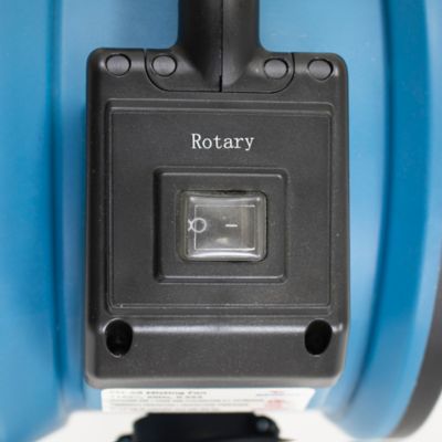 Image showing  7 in. Misting Fan