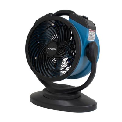 Image showing  7 in. Misting Fan