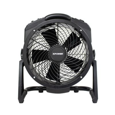 Image showing  7 in. Indoor/Outdoor Air Mover with Ozone Generator, 1,450 CFM