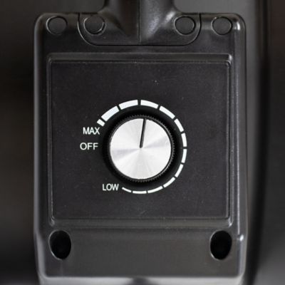 Image showing 5 th XPOWER 7 in. Indoor/Outdoor Air Mover with Ozone Generator, 1,450 CFM