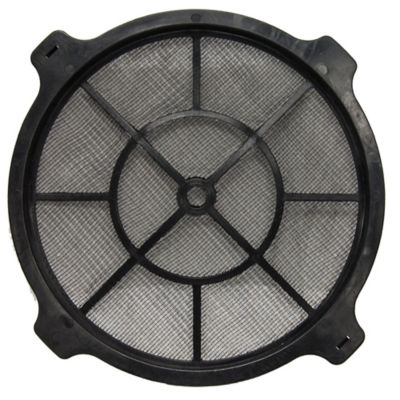 XPOWER Washable Nylon Mesh Filter for Mini Air Scrubbers, 9 in. Diameter